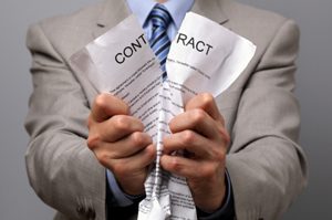 Damages for a Breach of Contract